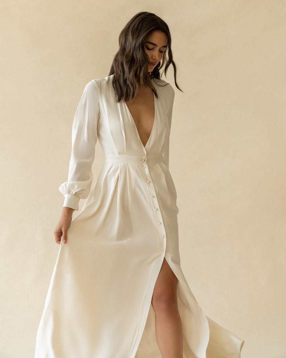 Alexandra Grecco Edith Gown