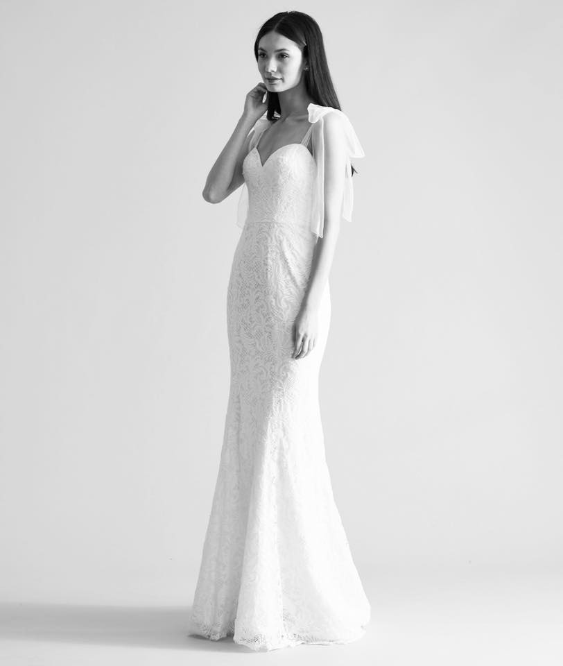 Ti Adora - Mercer Sample Gown
