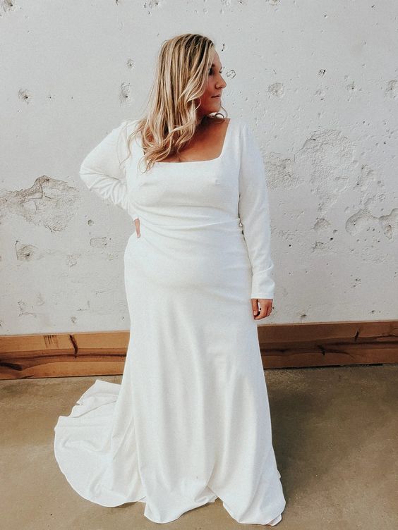 Jenny Yoo Sabel Gown