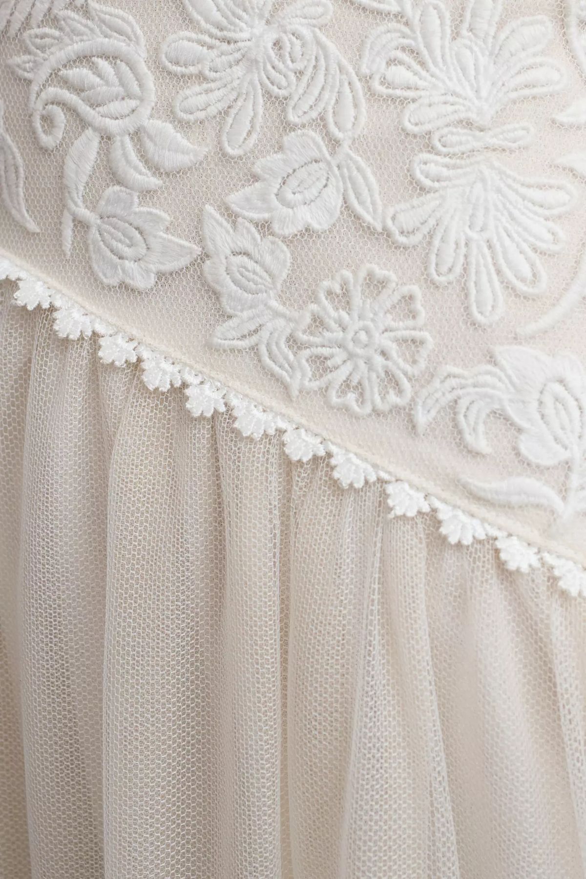 BHLDN Rayne Gown