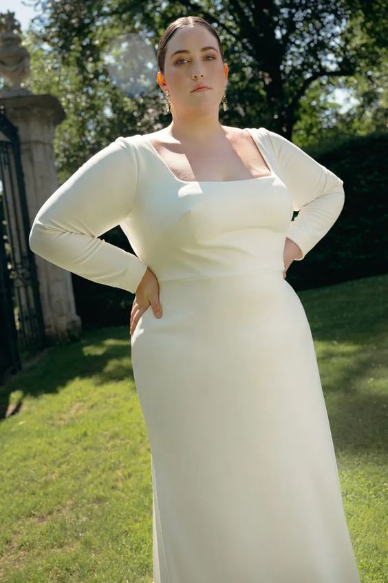 Jenny Yoo Sabel Gown
