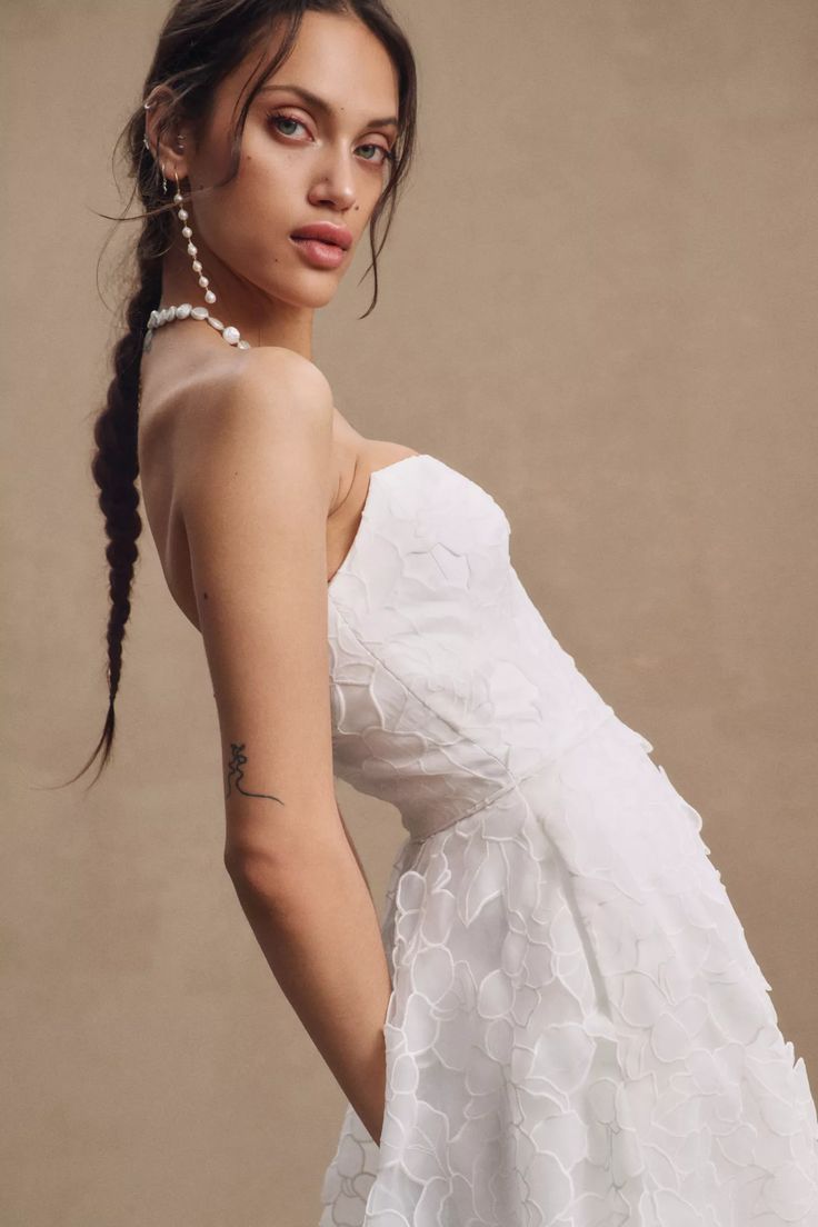 Jenny Yoo Priscilla Gown