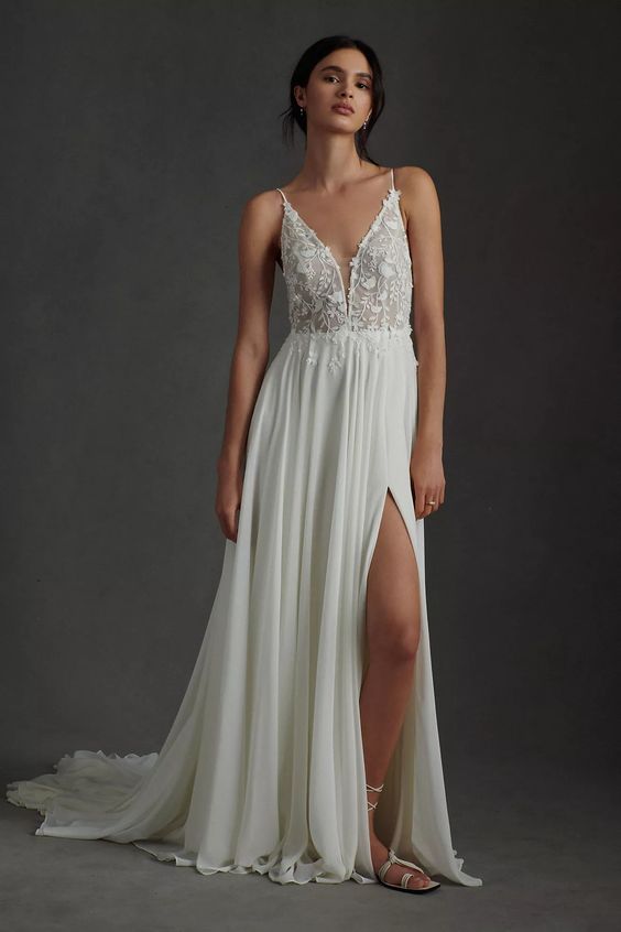 Jenny Yoo Kelsey Gown
