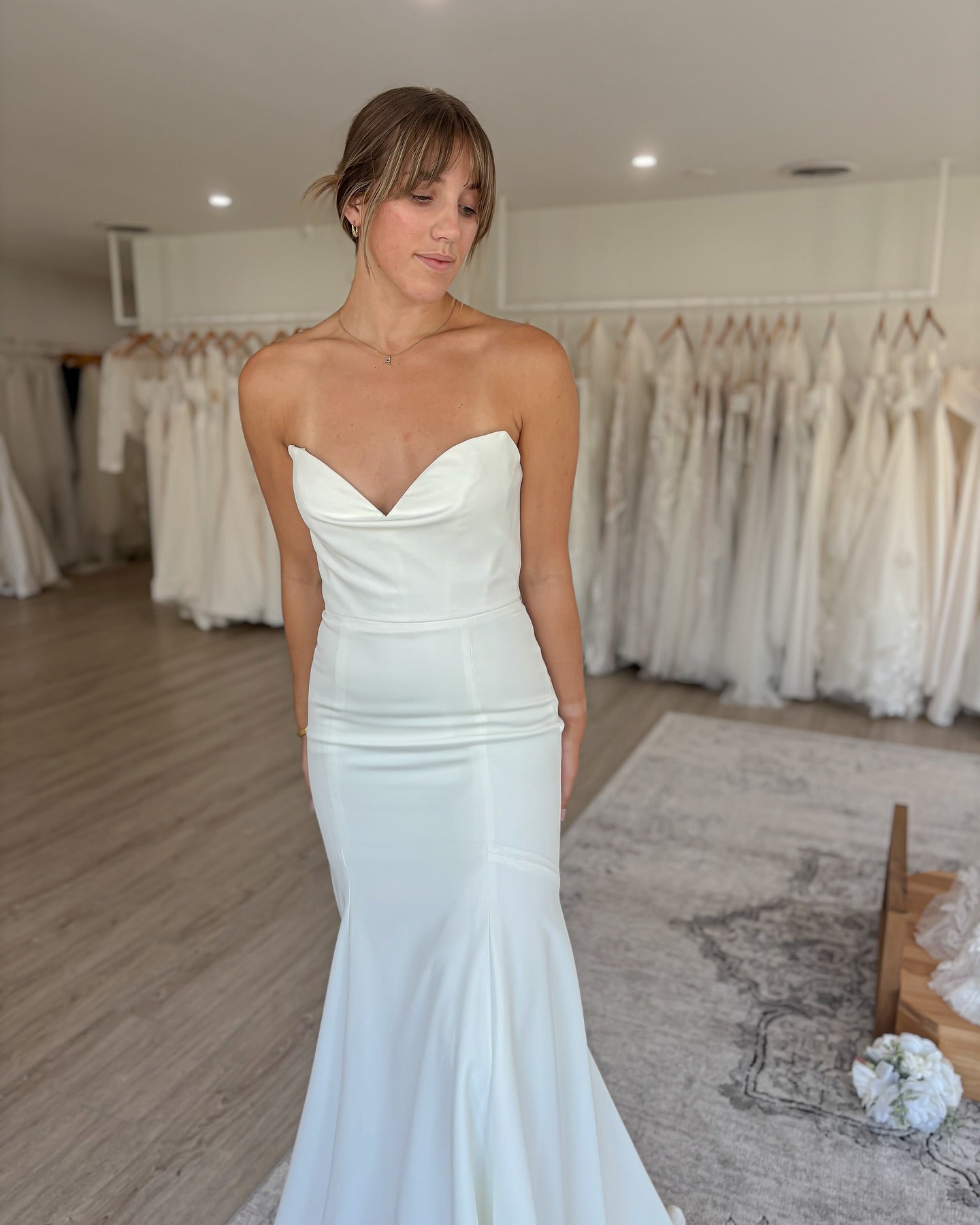Jenny Yoo Watson Gown