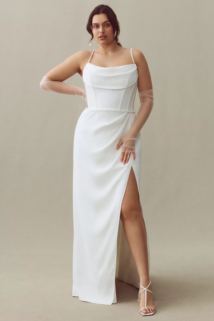 Jenny Yoo Libby Gown