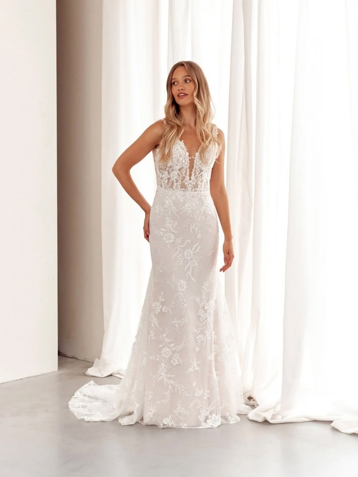 Justin Alexander Adore Minka 11242 Gown