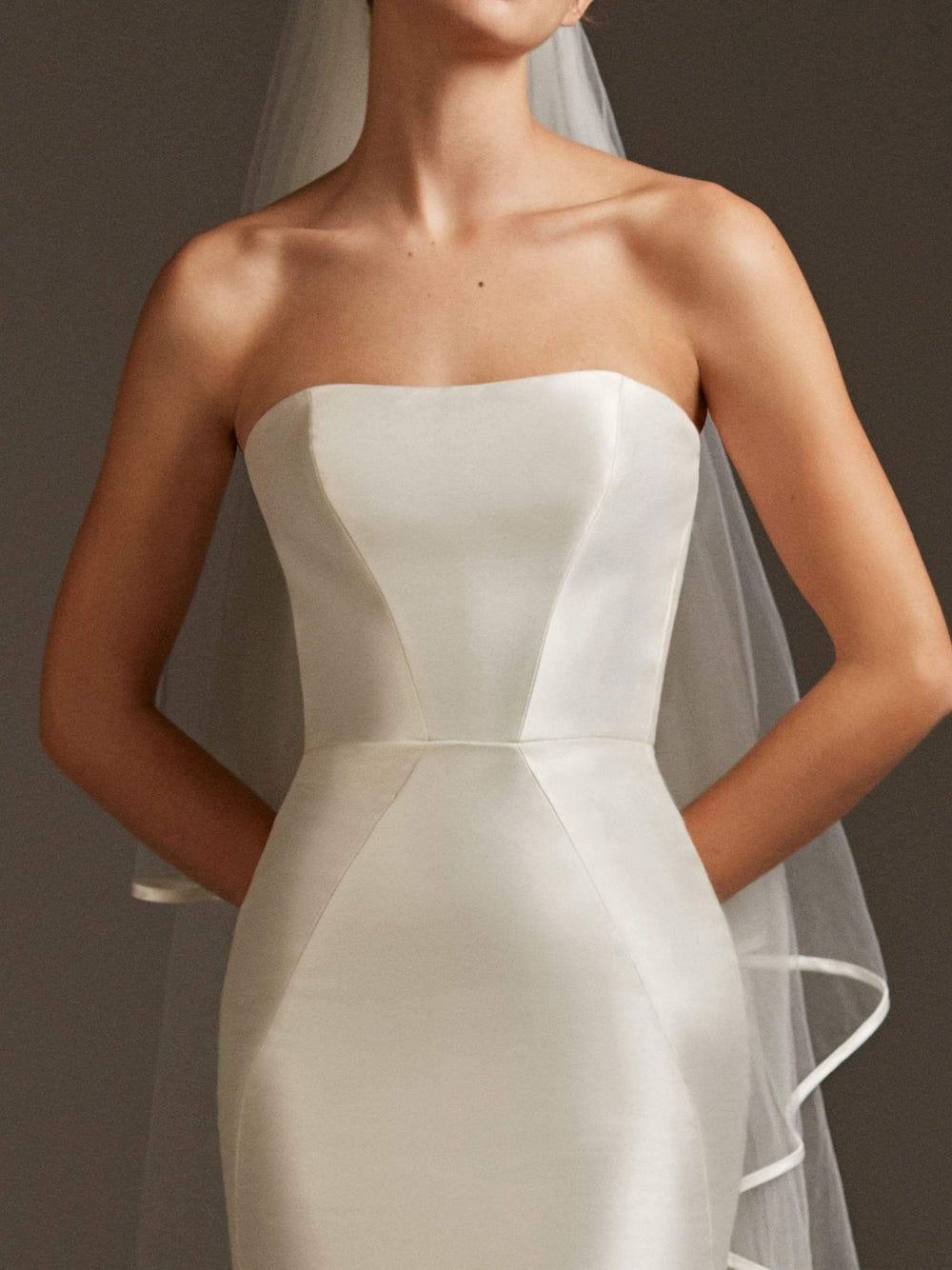 Pronovias Oberon Gown