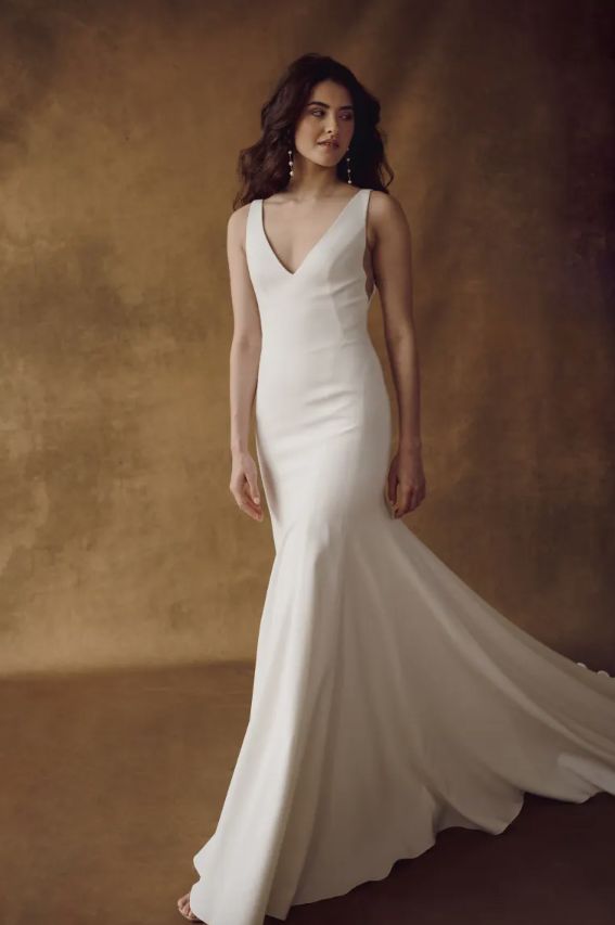Jenny Yoo Hughes Gown