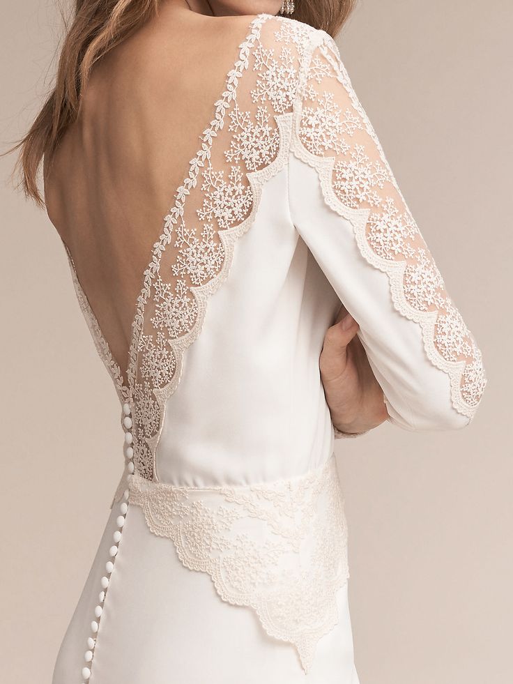 BHLDN Pol Nunez Sol Gown