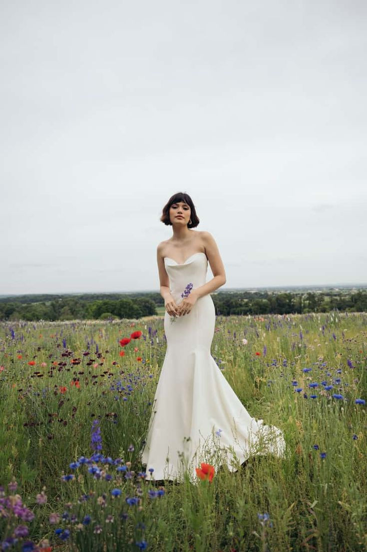 Jenny Yoo Watson Gown