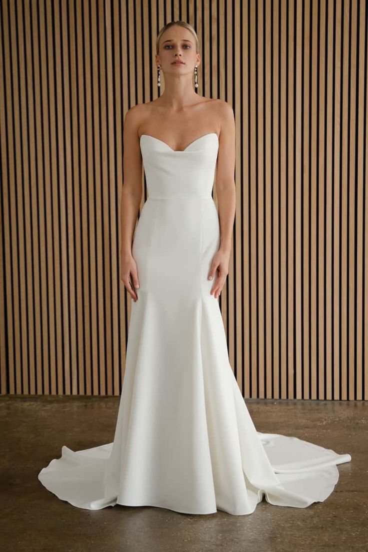 Jenny Yoo Watson Gown