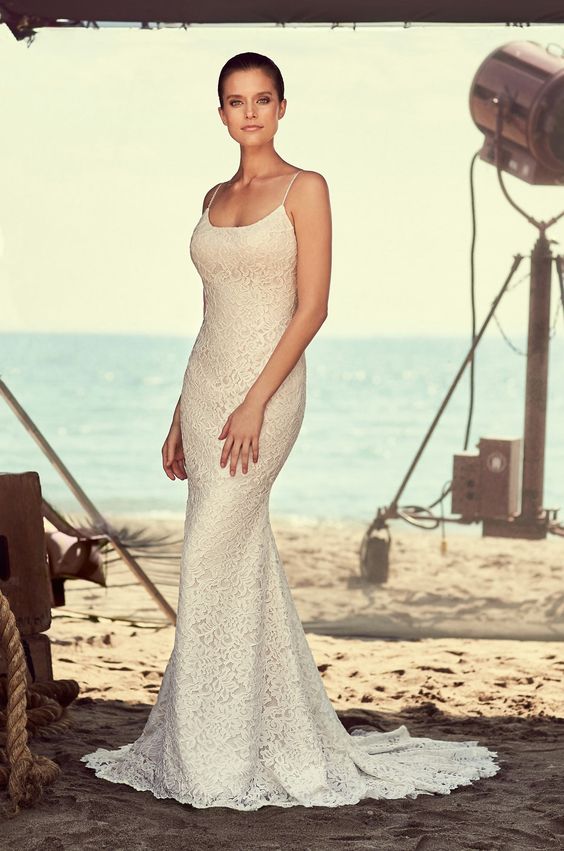Mikaella 2186 Gown