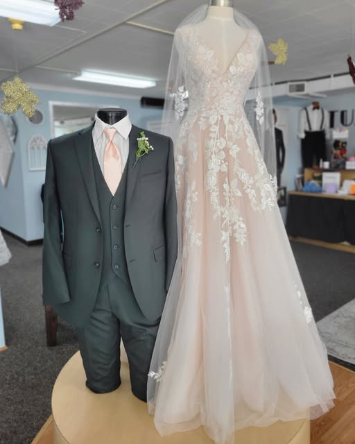 Eddy K Ginny Gown