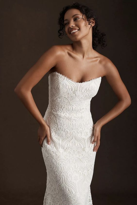 Willowby Yesenia Gown