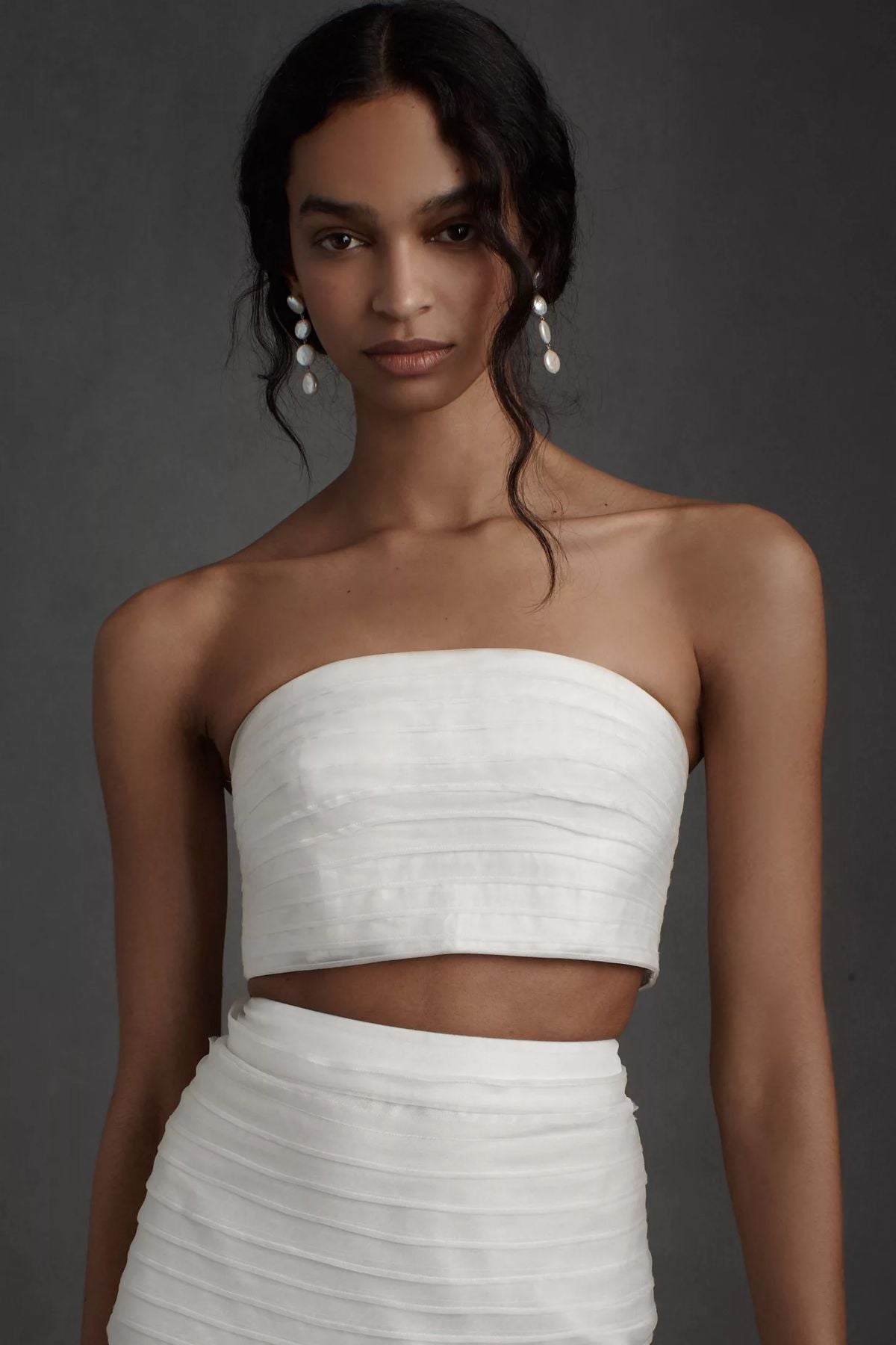 BHLDN Calypso Set (top and skirt)