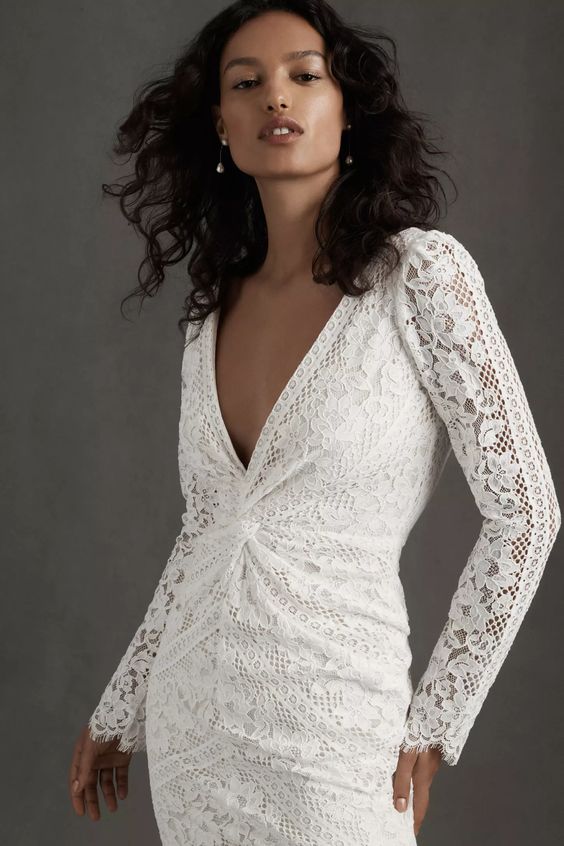 BHLDN Rish Carina Gown