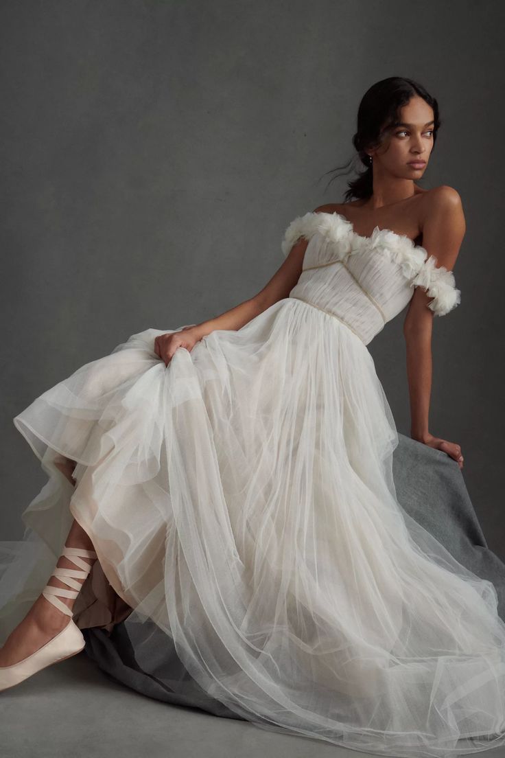 Watters Corrine Gown