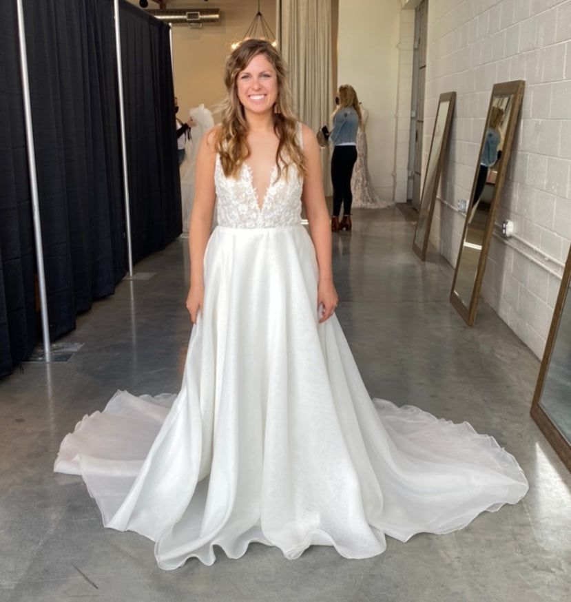 Jenny Yoo Rosamund Gown