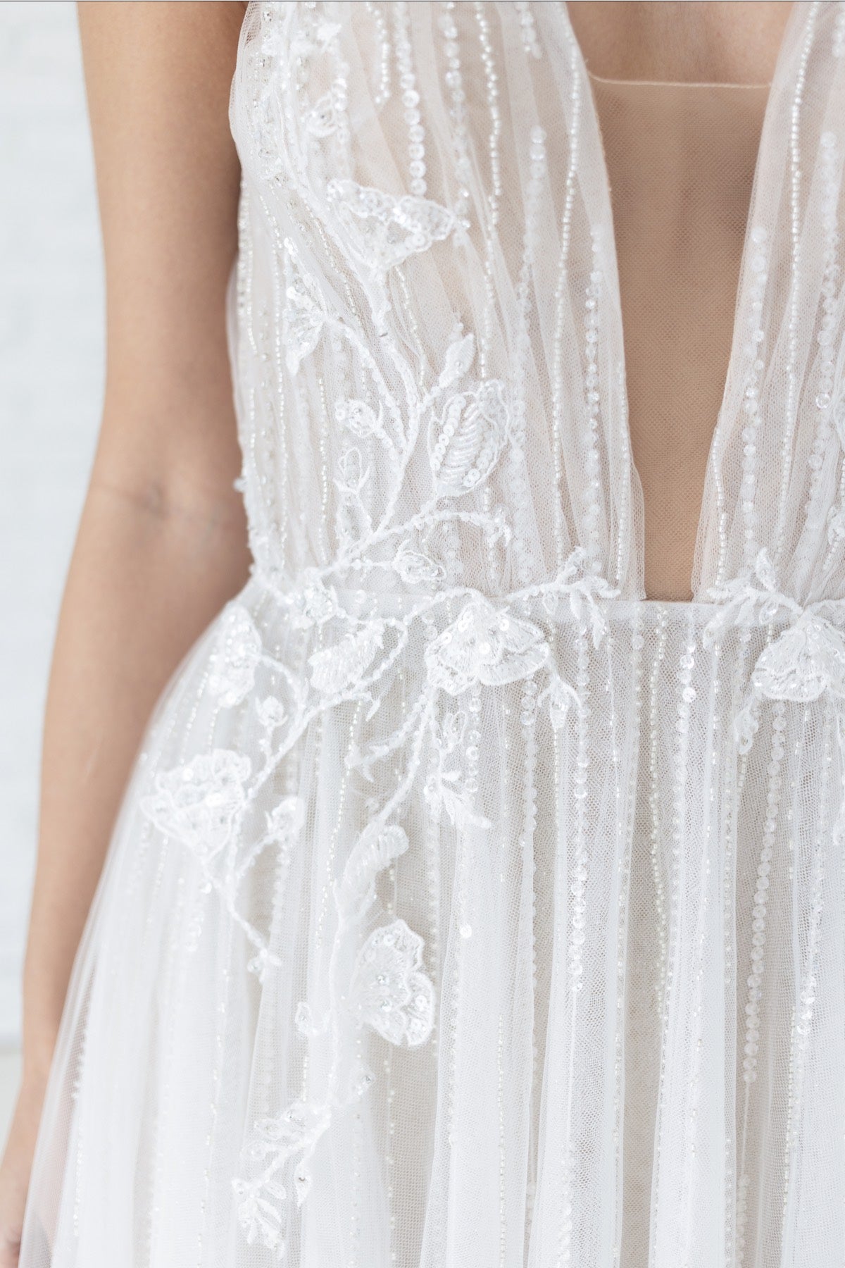 Willowby January 59607 Gown
