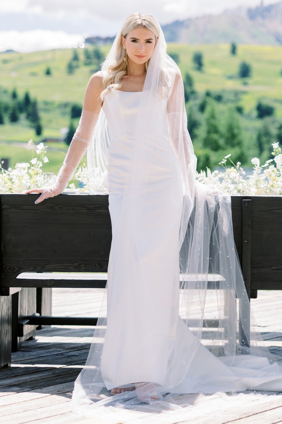 Wtoo Lourdes Laurie Gown