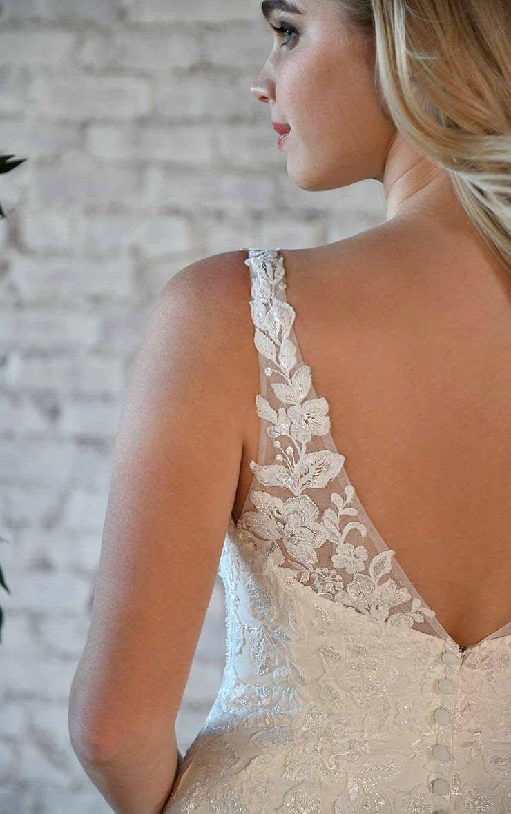 Stella York 7335 Gown