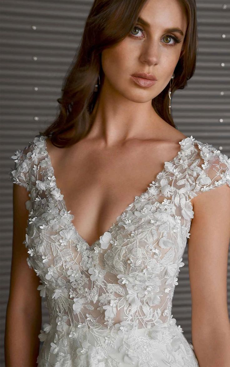 Martina Liana 1447 Gown