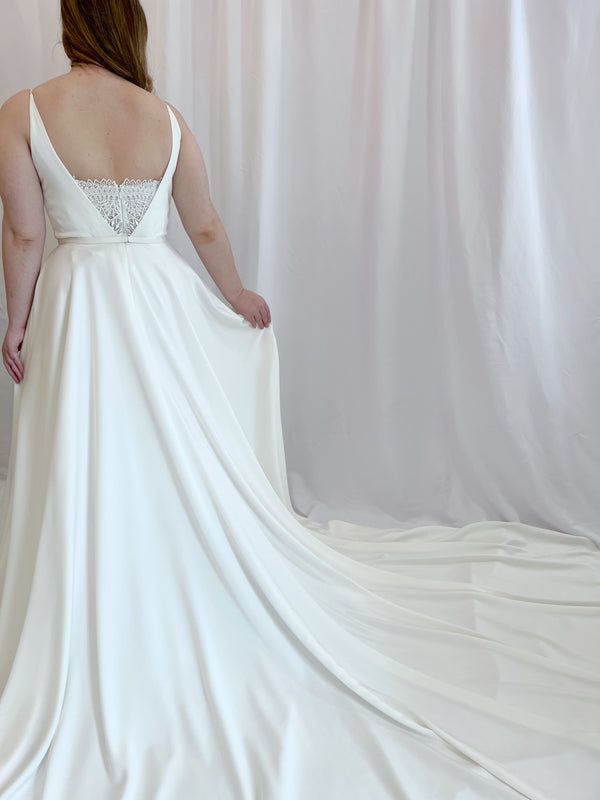 La Perle by Calla Blanche - LP2206 Ambrose Gown
