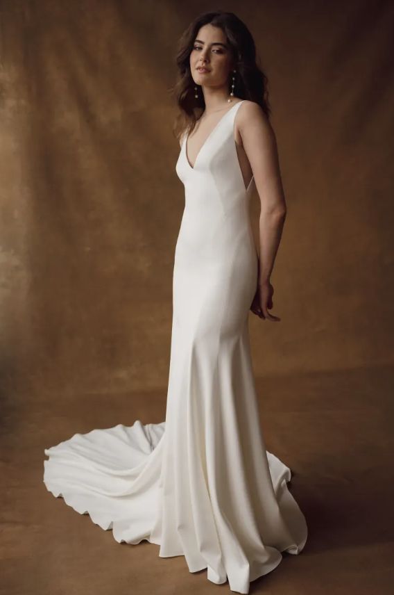 Jenny Yoo Hughes Gown
