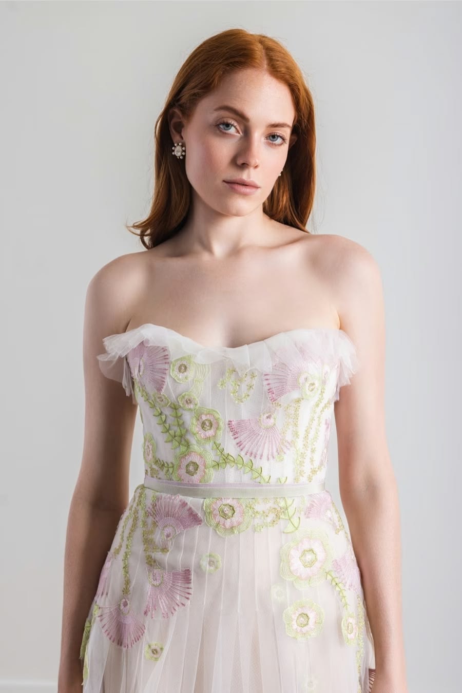 Willowby by Watters Drew Gown