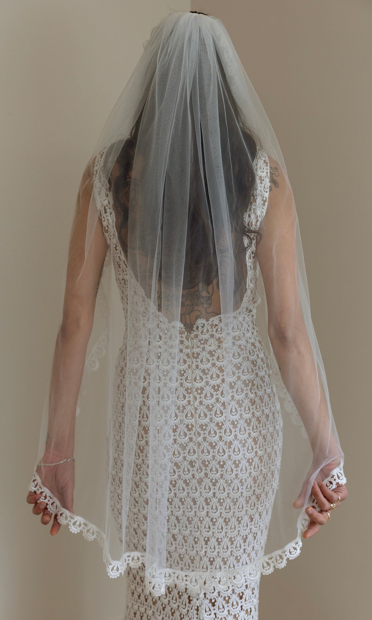 Daughters Of Simone Nev Gown