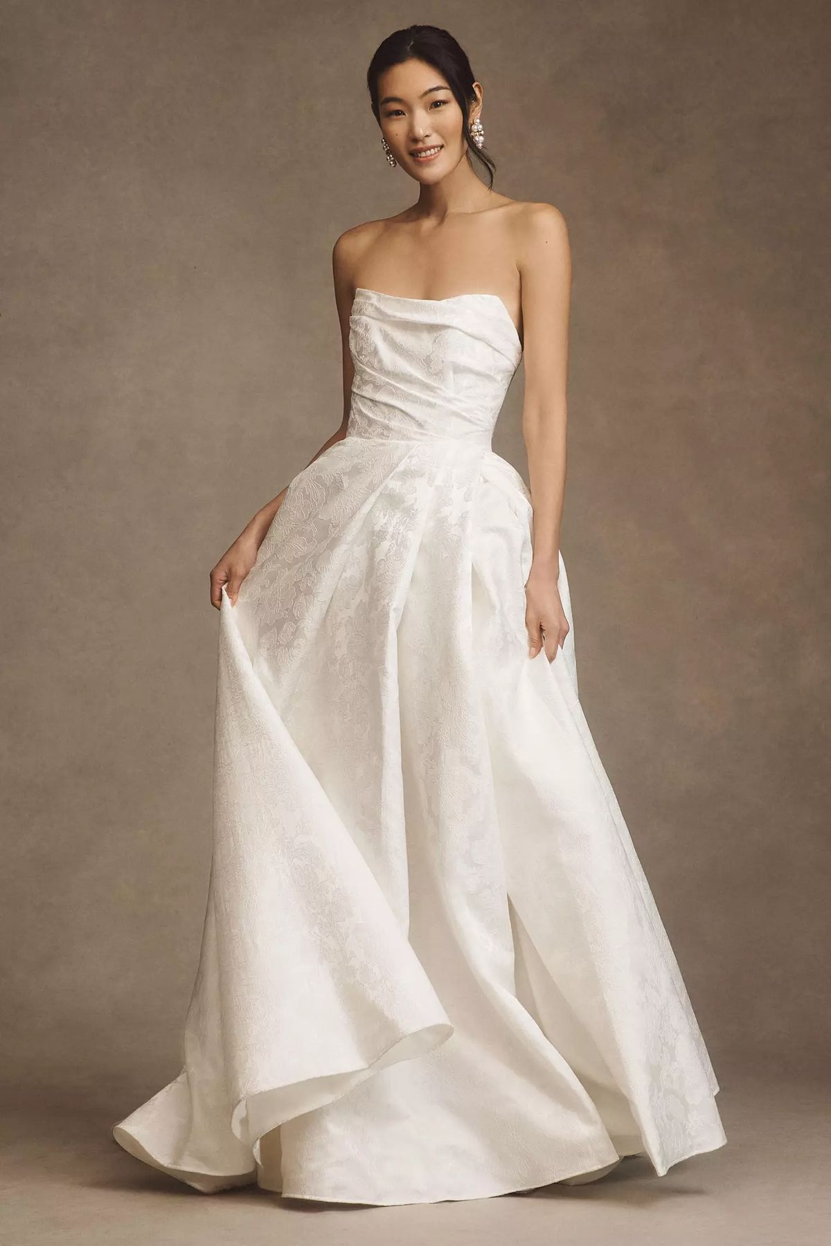 Wtoo by Watters Phoebe Gown