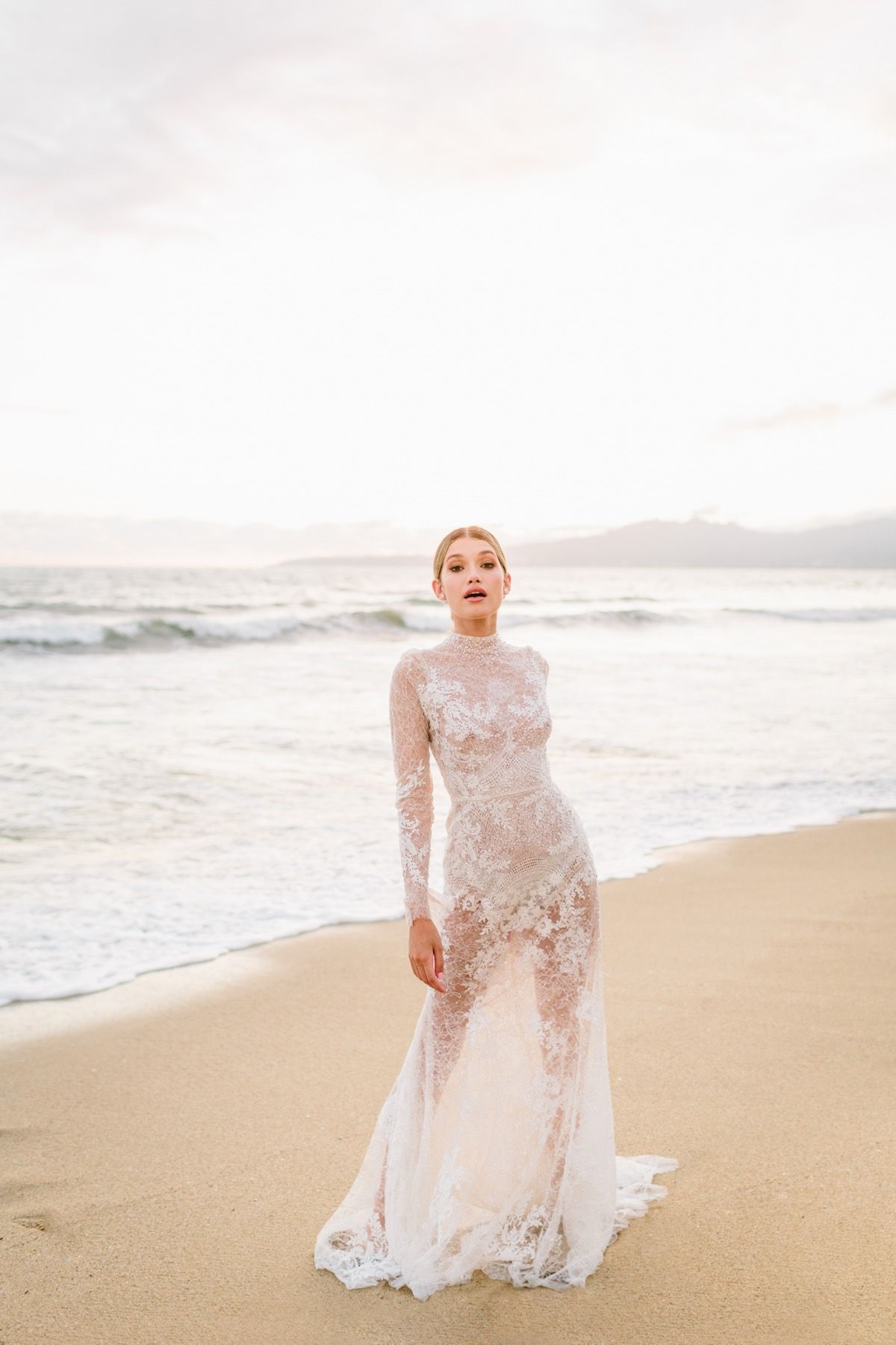 Watters Frances Gown