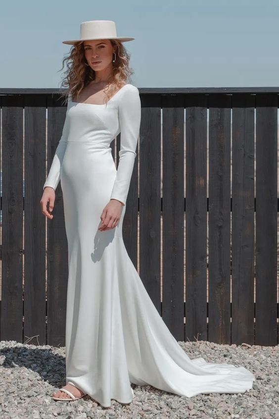 Jenny Yoo Sabel Gown