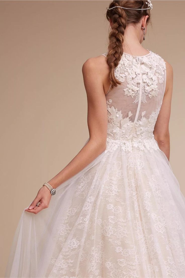 BHLDN Etoile Carissa Gown
