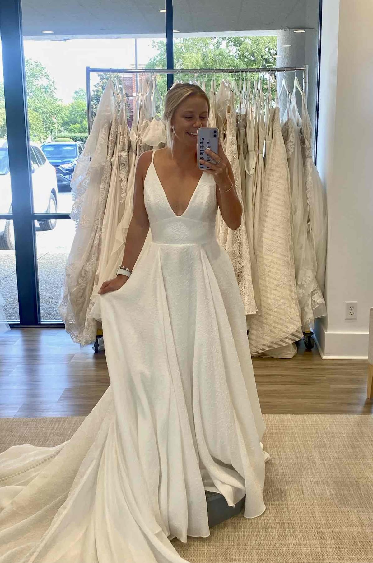 Jenny Yoo Persephone Gown