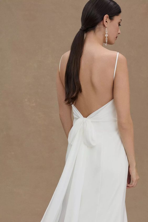 Jenny Yoo Cami Gown