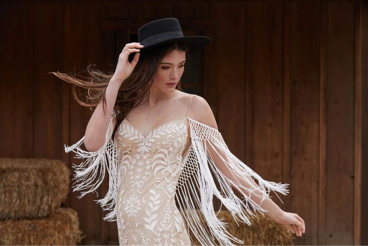 Willowby by Watters Dakota Gown