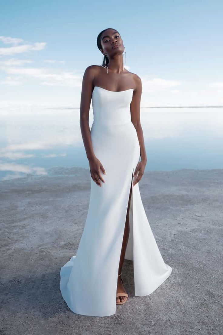 Jenny Yoo Bryant Gown