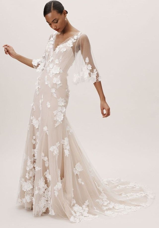 Watters Orielle Gown