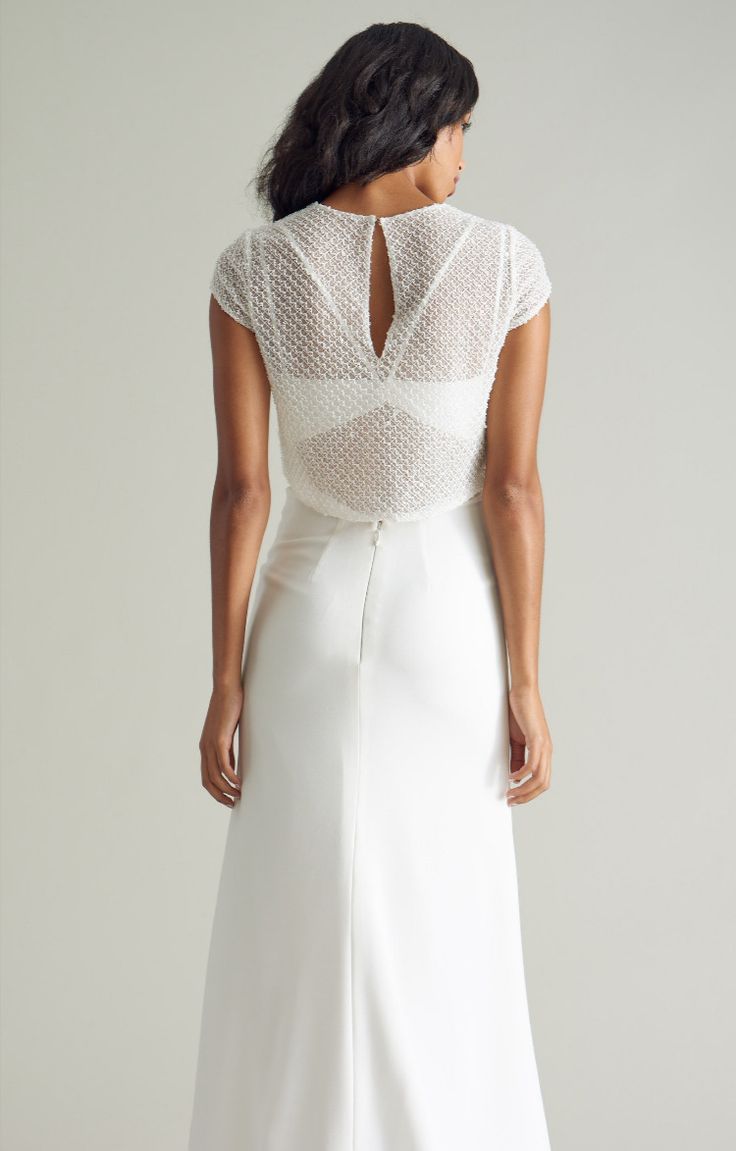 Ti Adora Delphine Gown