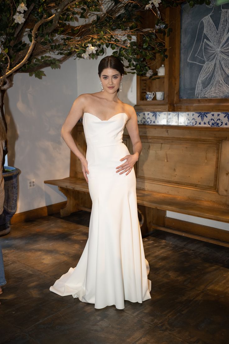 Jenny Yoo Watson Gown
