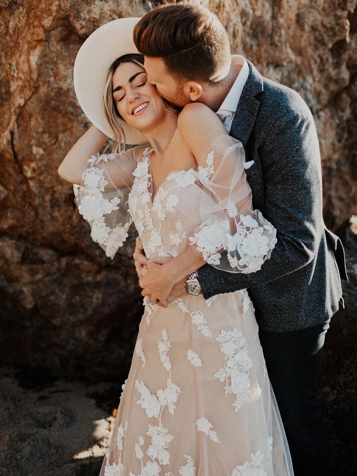 Watters Orielle Gown