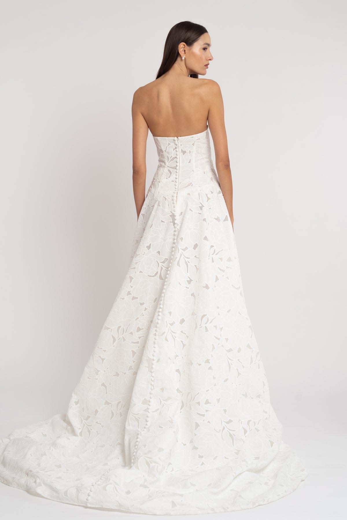 Jenny Yoo Brody Gown