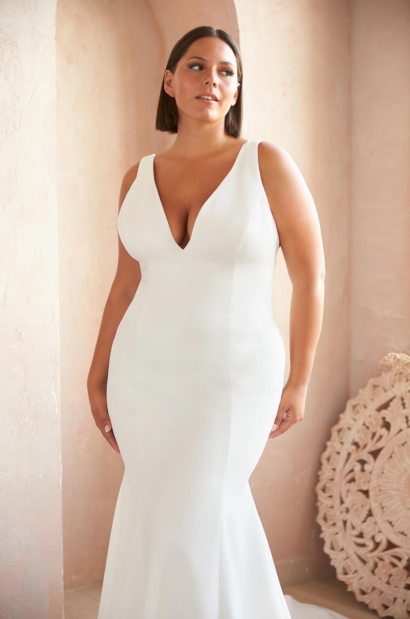Mikaella 2359 Gown