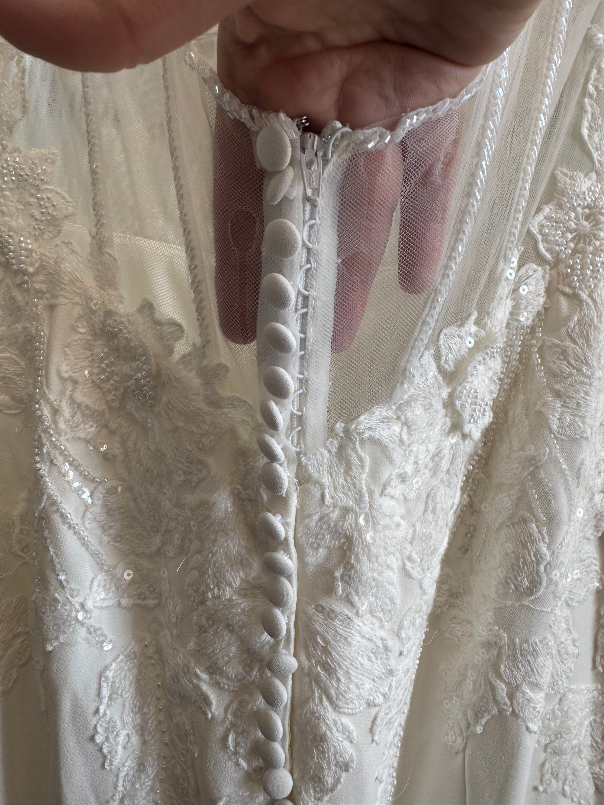 Martina Liana 1390 Gown