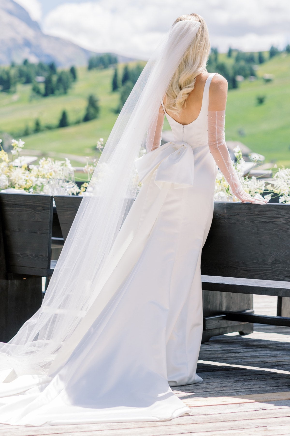 Wtoo Lourdes Laurie Gown