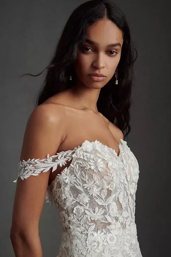 Wtoo by Watters Bettina Gown