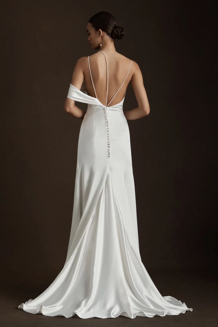 Willowby by Watters Lia Gown