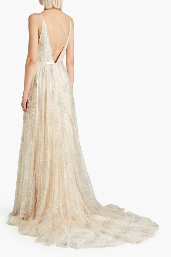 Catherine Deane Rumi Gown
