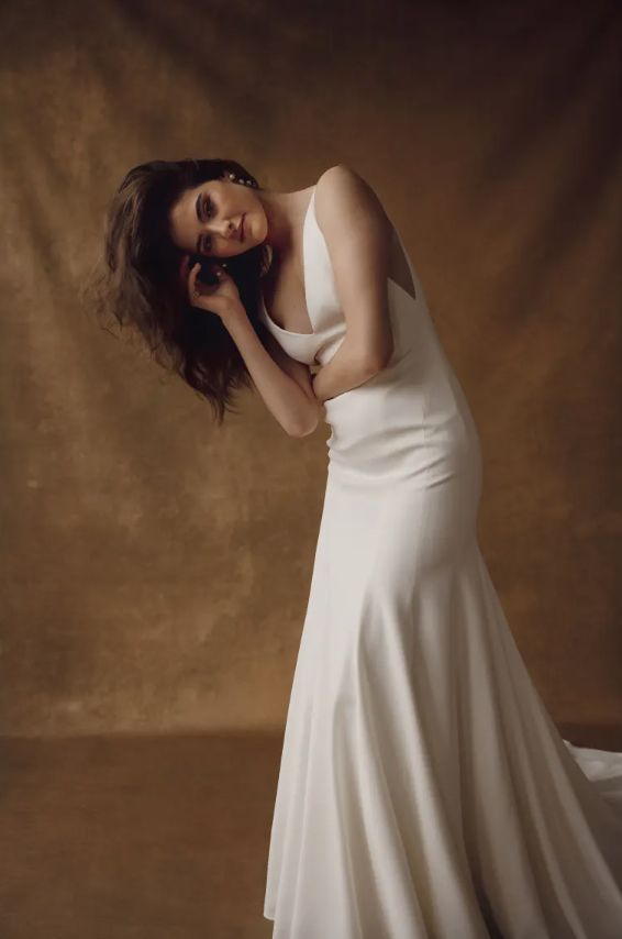 Jenny Yoo Hughes Gown